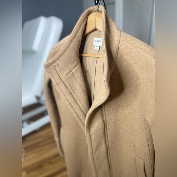 J Crew Wool Peacoat - Picture 3 of 10